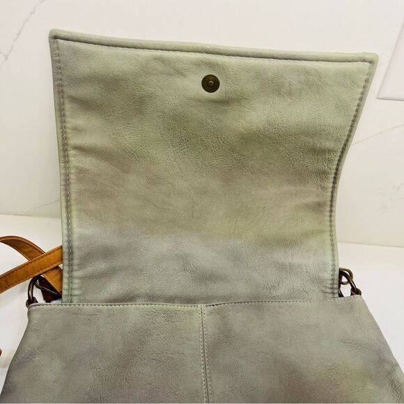 Free People Textured Shoulder Bag - Picture 5 of 11